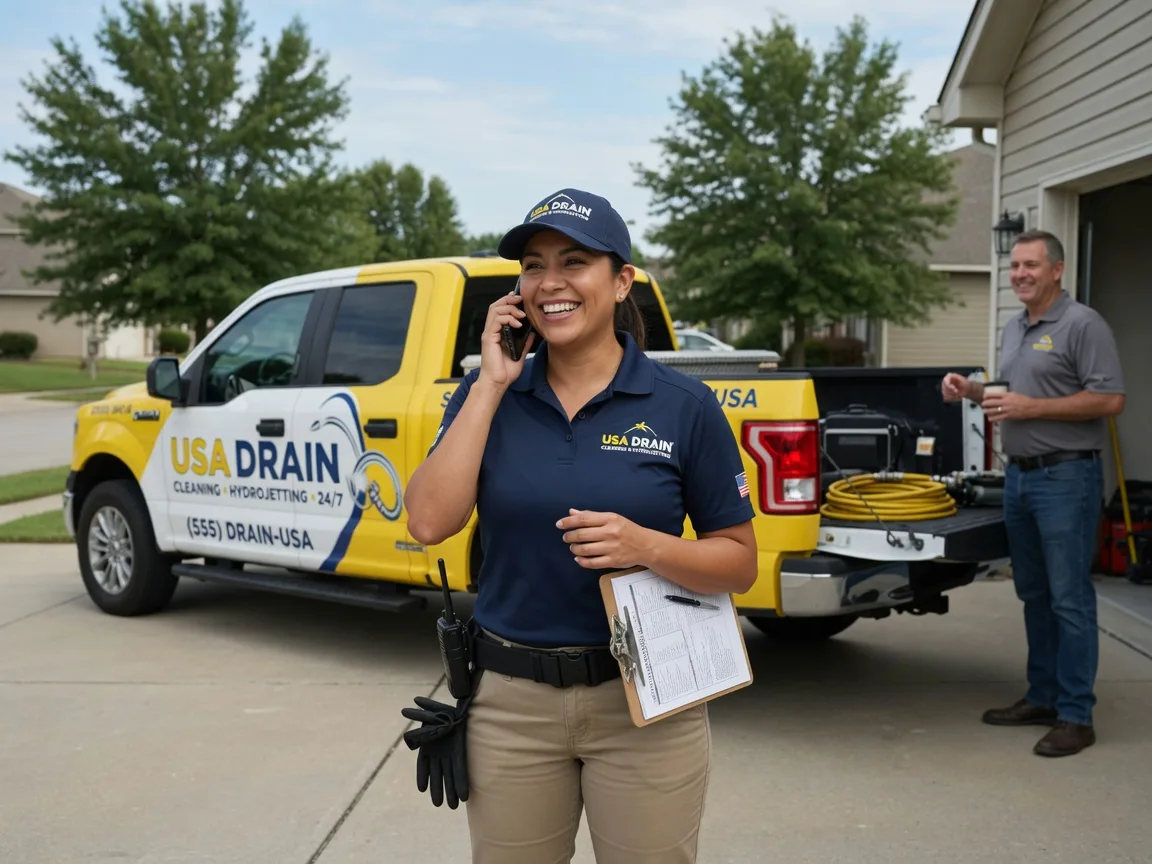Drain Cleaning Hurdland, MO FAQs